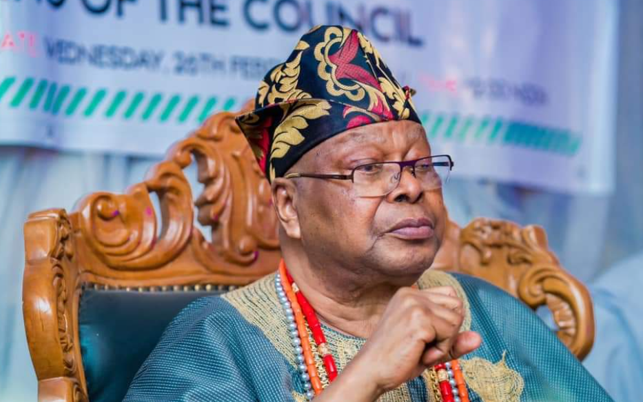 Awujale Oba Sikiru Kayode Adetona, Awujale of Ijebuland Has Died - Glamandessence